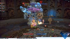 Крепость Тенебриса Прохождение Tera The Next. Обновление "Эра пробужденных"