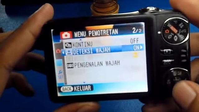 kamera pocket digital fujifilm finepix T300 смотреть онлайн