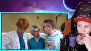 ВЛАД А4 Стали СТОМАТОЛОГАМИ на 24 Часа ! Настоящие ЗУБНЫЕ ВРАЧИ РЕАКЦИЯ НА А4