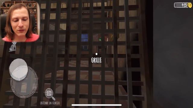 EVIL NUN : JE JOUE AU MODE FANTÔME DE LA NONNE PSYCHOPATHE ! Délires de Max смотреть онлайн