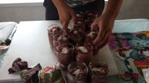 Тушенка из говядины и косули - Готовим Сами ?