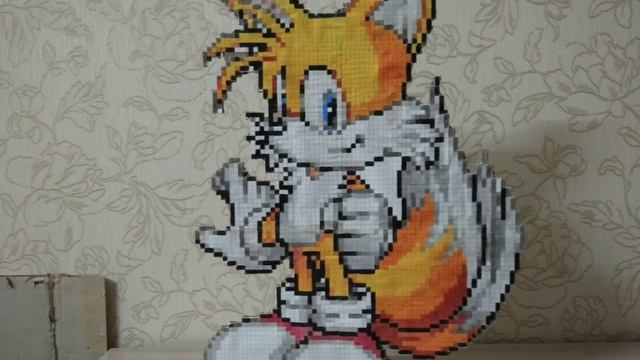 Моя коллекция фигурок Sonic The Hedgehog #sonic#соник#поделкисвоимируками#картон