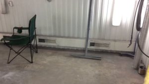 ОБЗОР МОЕГО ГАРАЖА ДЛЯ ПОКРАСКИ АВТО