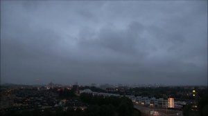 #Timelapse #Capelle aan den IJssel #Codeoranje donderdag 9 augustus 2018