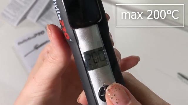 Плойка для крупных локонов распаковка Babyliss PRO bab2275tte смотреть онлайн