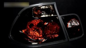 Задние тюнинг фонари БМВ Е46 | Tuning tail lights BMW E46
