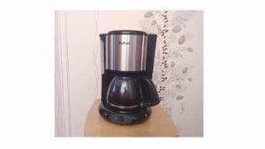 Кофеварка капельная Tefal CM361838 с системой капля стоп гарантией 2 года отзывы от владельцев