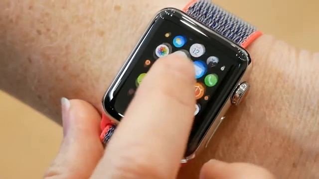 Полный обзор Apple Watch 3 с LTE смотреть онлайн