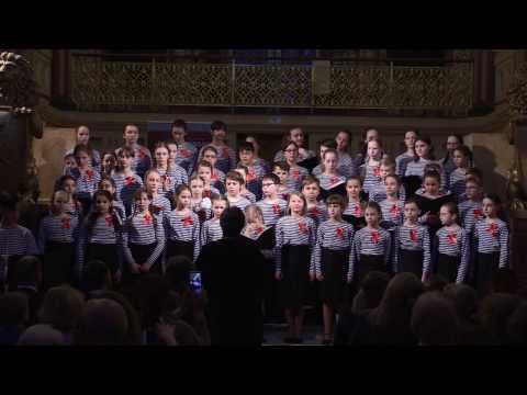 Хор "Радуга" Центра творческого развития "Радость" смотреть онлайн