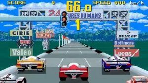 WEC LE Mans 24 (ARCADE)