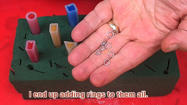 How to Easily de-mould Resin from TINY Moulds смотреть онлайн