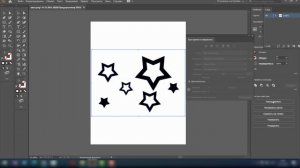 Как сделать из растра вектор в Adobe Illustrator