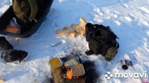 Зимняя рыбалка 2021/Братское водохранилище/Осинский залив/