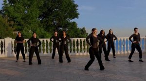 Кавказские танцы в Анапе (Аварский)