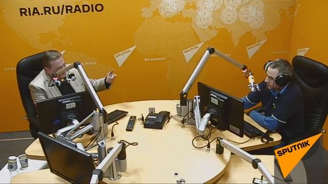 Е.Ю.Спицын на Радио Спутник "Геростратов комплекс: от искусства до политики" смотреть онлайн