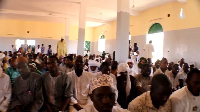 Мечеть Сальсабиль (Нигер,2016) смотреть онлайн