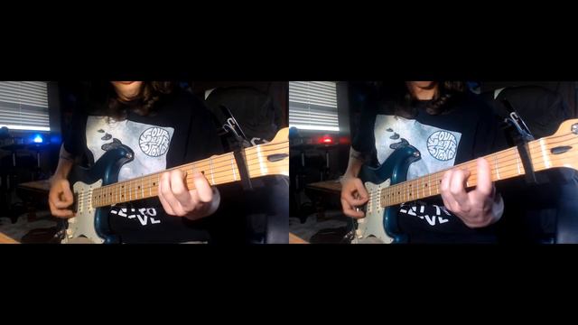 Citizen-The Night I Drove Alone Guitar Cover смотреть онлайн