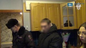 Во Владимирской области произошло новогоднее убийство