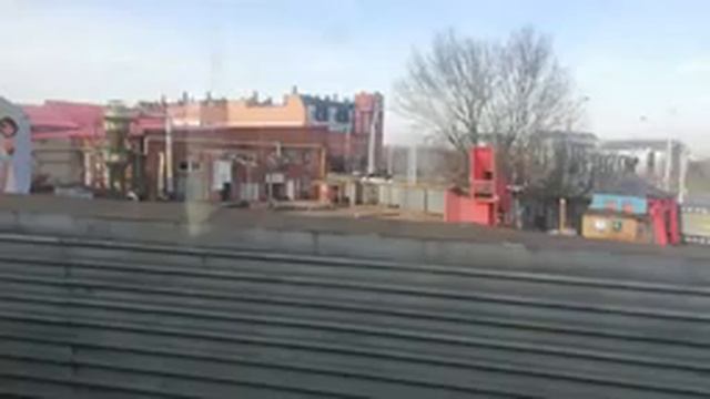 Электричка ЭР9Т-693, маршрут Борисов - Минск смотреть онлайн