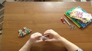 Мастер-класс "Северная Берегиня"