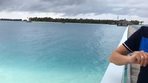 Мальдивы и шикарный отель Conrad maldives