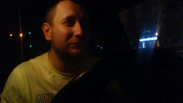 Уфа такси.  Мир глазами таксиста