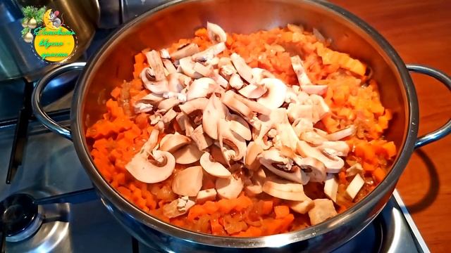 ОВОЩНОЕ РАГУ В ТОМАТНОМ СОУСЕ . ПРОСТОЙ РЕЦЕПТ РАГУ . смотреть онлайн