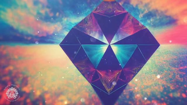 1111Hz Connecting Yourself to the Universe 🙏 Receive Cosmic Guidance 🙏 Healing Energy смотреть онлайн