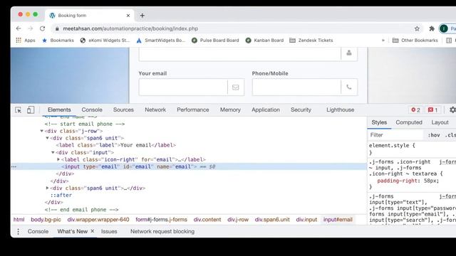 Page Object Model - Selenium With Java смотреть онлайн
