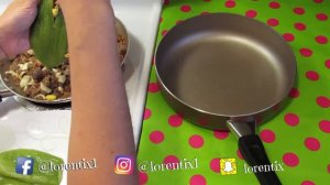 Caiguas Rellenas en US INCREIBLE!! Receta Peruana I Lorentix