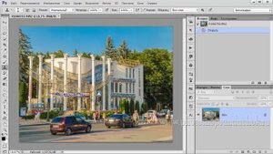Как улучшить качество фото в фотошопе | Использование Camera Raw для своих фотографий