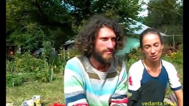 Семинар - Влад Алла: "Йога как инструмент самопознания". Экопоселение. 09 2013 смотреть онлайн