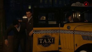 🎮 Mafia: Definitive Edition (PS4) — Начало игры на PlayStation 4 ᵁᴴᴰ 4K 60 fps