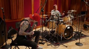 Meinl Cymbals Luke Holland Jason Richardson "Hos Down"