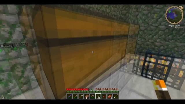 Летний майнкрафт #(4Cерия Добываем нитки) смотреть онлайн