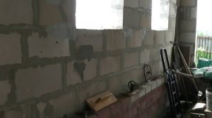 Как сделать ростверк на столбах ТИСЭ ч.2
