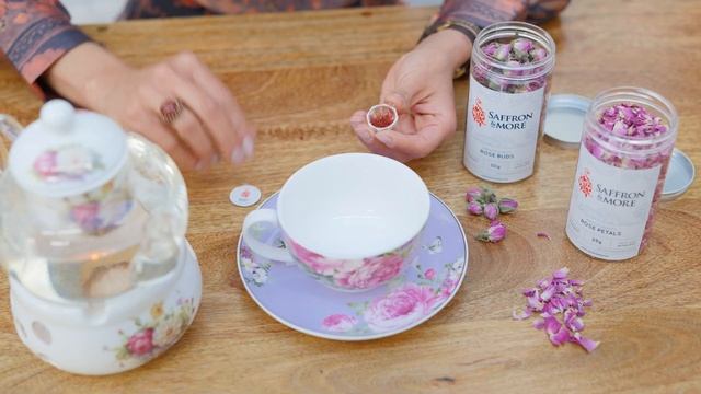 Persian Cuppa Recipe смотреть онлайн