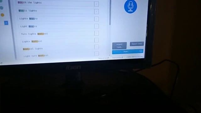 Picovoice Wakeword Detection & Edge NLP processing using WM8960 with Rpi4 смотреть онлайн