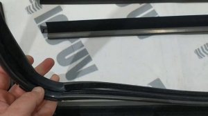 Бархотки и уплотнители Нива Урбан 2131 (нов.обр.)