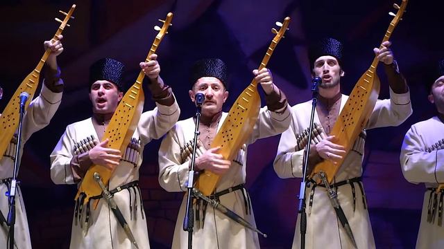 Поющая Чарода - Чародинский район