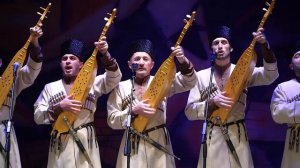 Поющая Чарода - Чародинский район