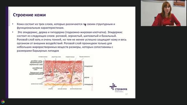 Косметические средства с инновационными компонентами смотреть онлайн
