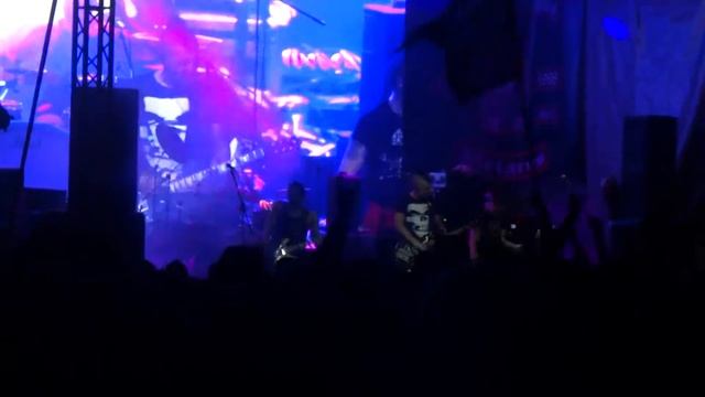 Бригадный подряд - Гитары(XI Лидский байк фестиваль) смотреть онлайн