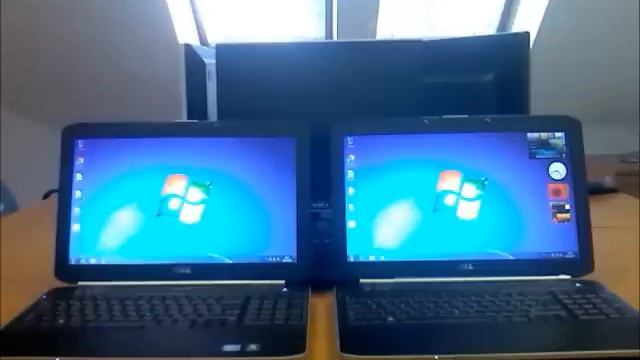 HDD vs. SSD (Dell Latitude) смотреть онлайн