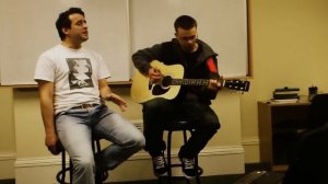 Damien Rice - 9 Crimes (Cover)