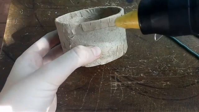 Diy переделка бобины от скотча ОЧЕНЬ бюджетным способом смотреть онлайн