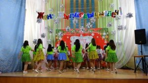 А снег идет_ танец