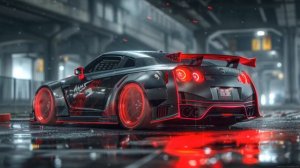 Nissan GT-R R35 Nismo Live Wallpaper 4k Ultra HD [PC]