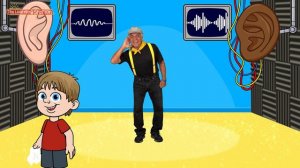 Toddler Songs ♫ Listening Songs for Kids  ♫ All the Sounds ♫ Kids Songs by The Learning Station