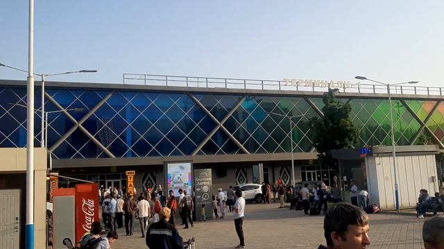 международный аэропорт город Душанбе смотреть онлайн